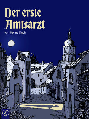 cover image of Der erste Amtsarzt